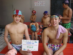 2016水泳大会⑦