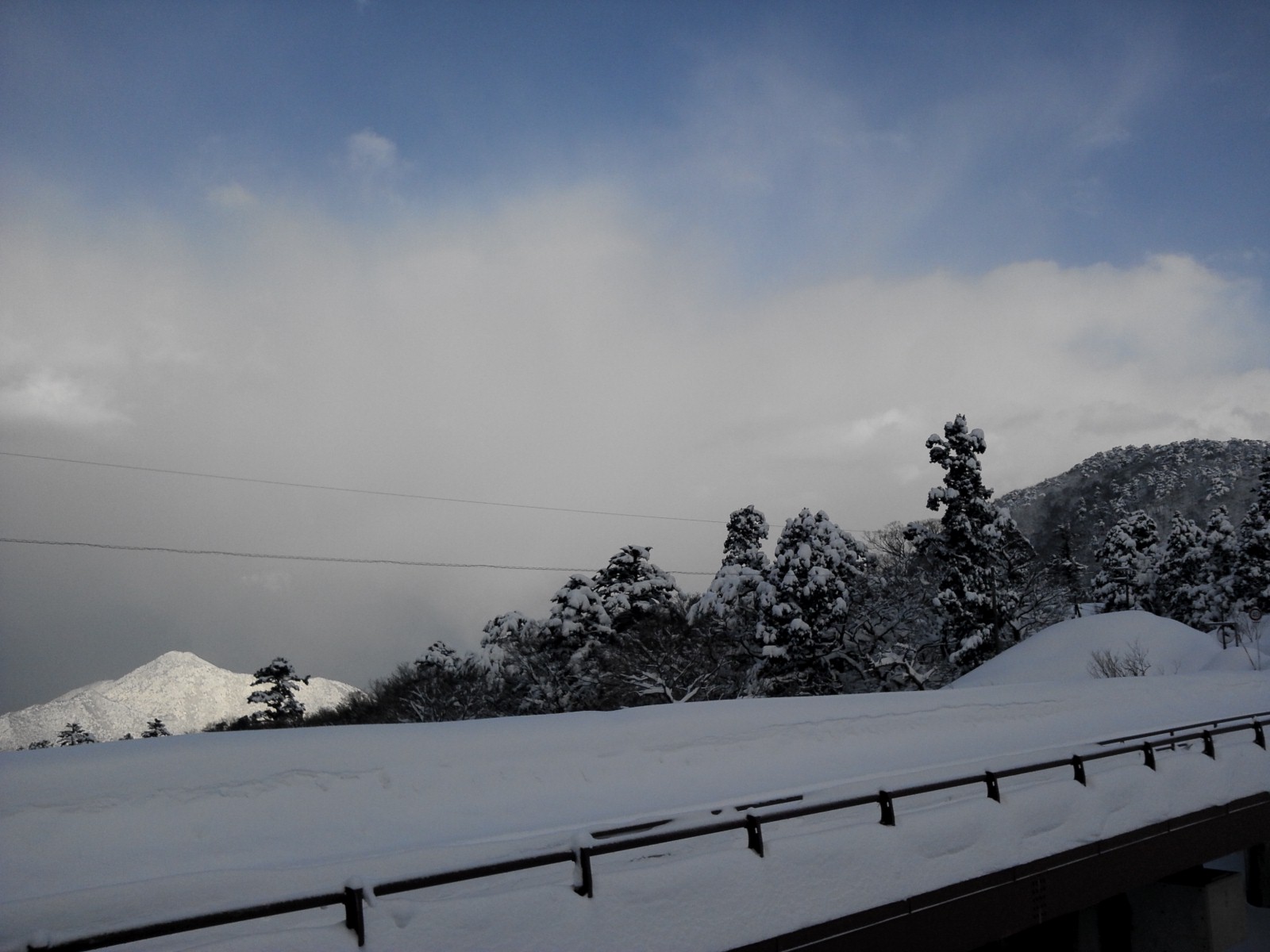 20120131大山登山1