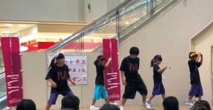 ダンス５