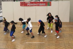 ダンス９