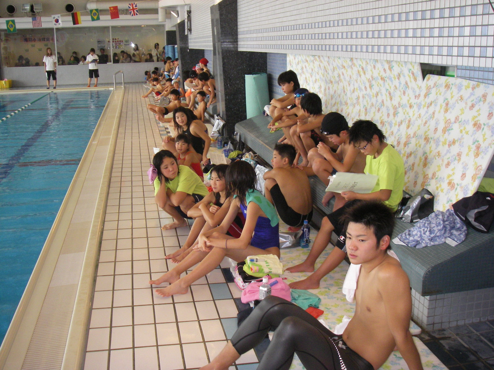 09水泳大会②