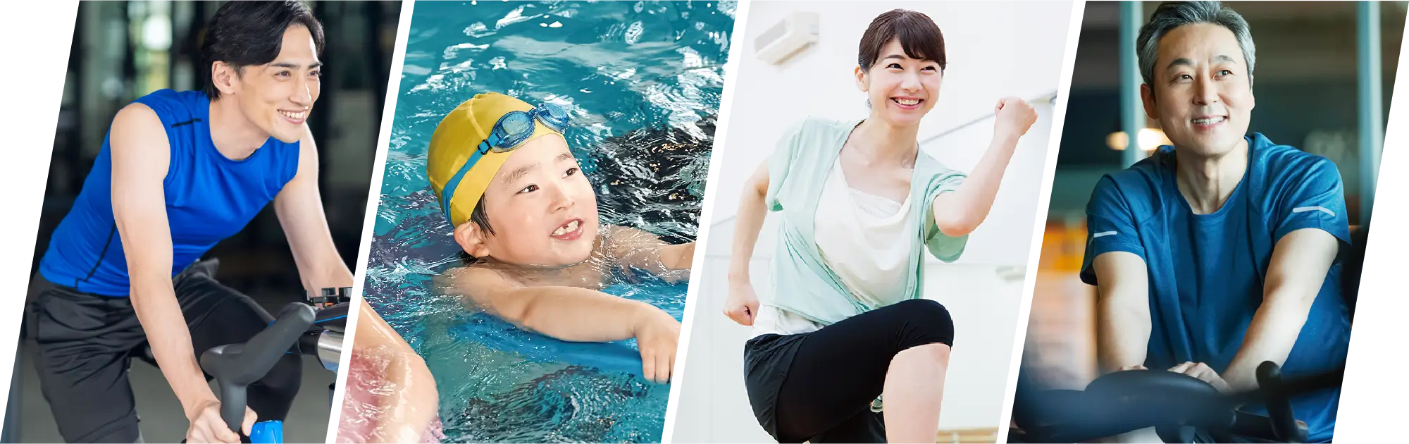 フィットネスのイメージ