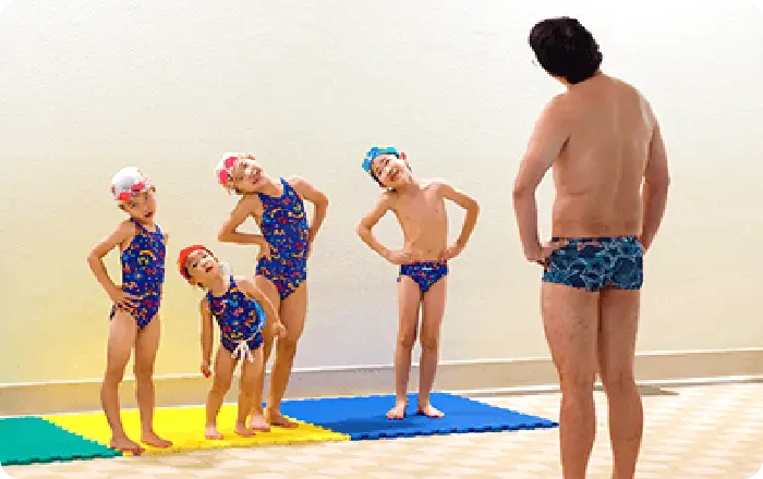 体験当日のイメージ