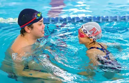 きめ細かいカリキュラムのイメージ
