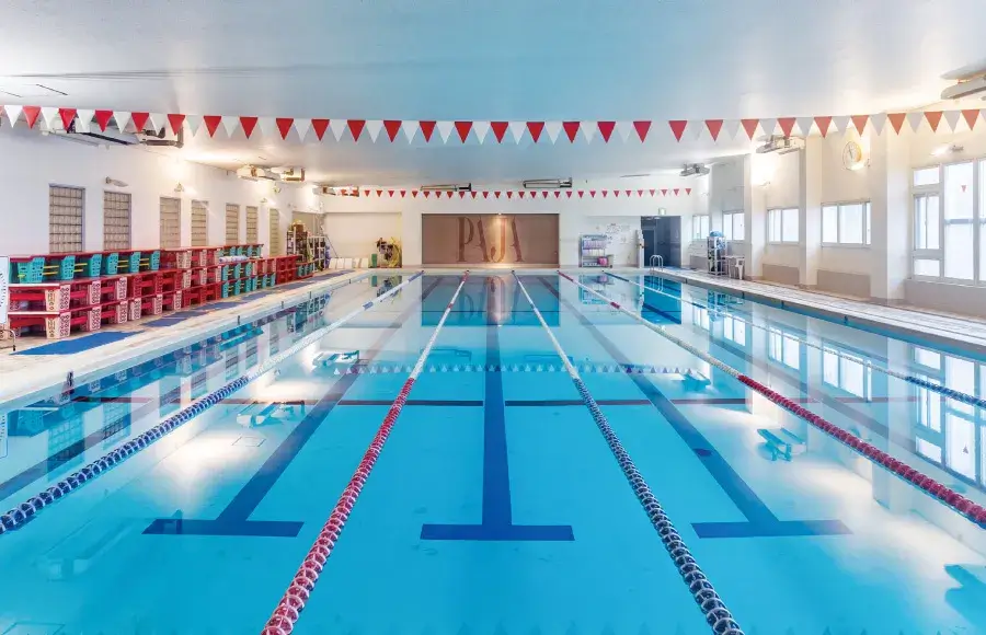 快適で充実した施設のイメージ