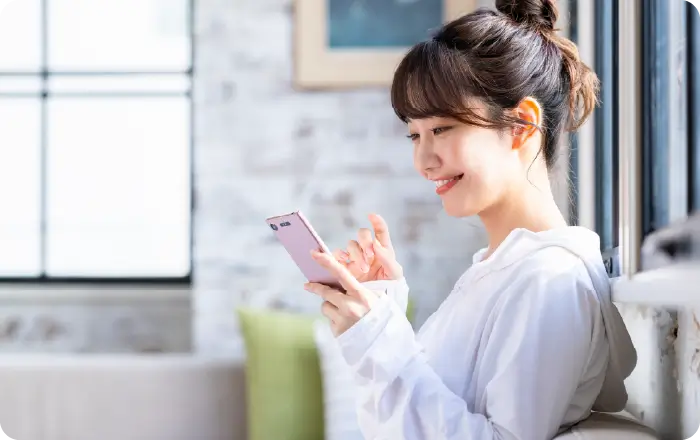 ご予約のイメージ